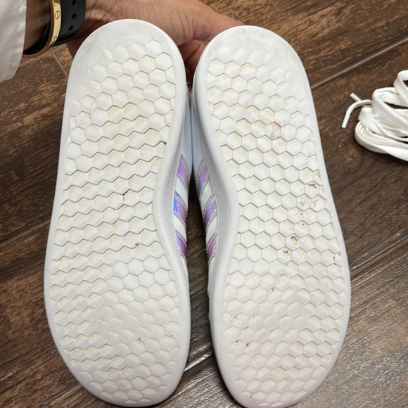 ADIDAS ADIDAS LITTLE KID GRAND COURT - Picture 4 of 4